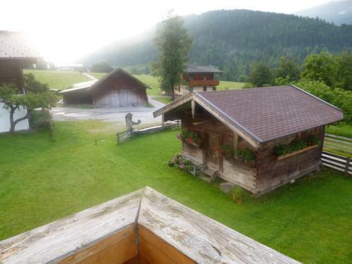 Apartamento Appartements Oberhof