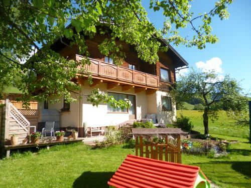 Apartamento Appartements Oberhof