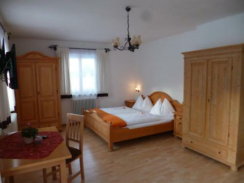 Apartamento Appartements Oberhof