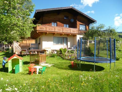 Apartamento Appartements Oberhof