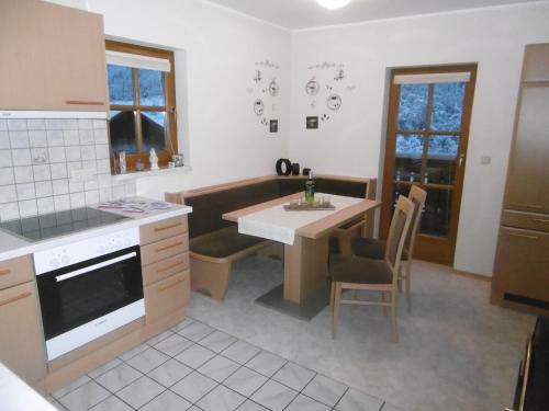 Apartamento Appartements Oberhof