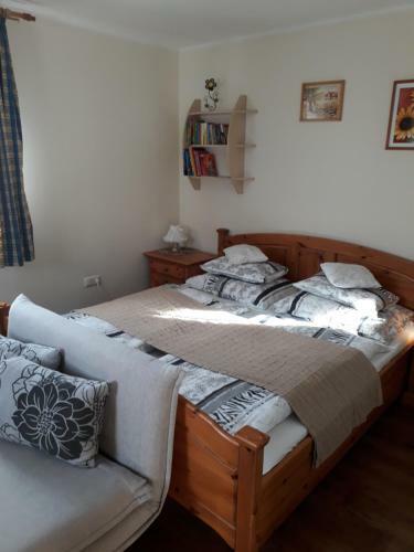 Apartamento Appartements Oberhof