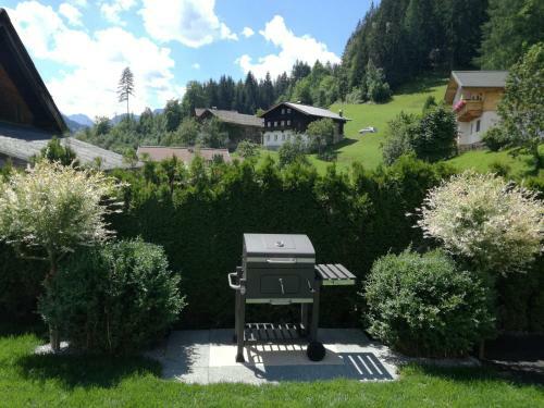 Apartamento Appartement Fritzenwallner