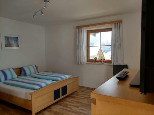 Apartamento Appartement Fritzenwallner