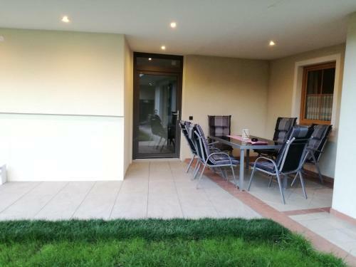 Apartamento Appartement Fritzenwallner