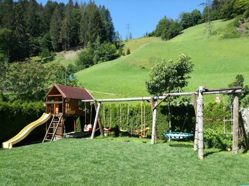 Apartamento Appartement Fritzenwallner