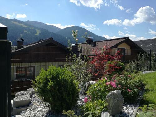 Apartamento Appartement Fritzenwallner