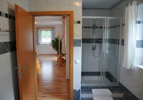 Apartamento Appartement Fritzenwallner