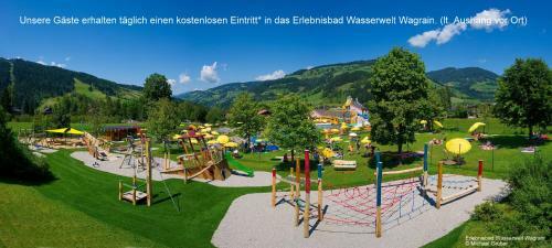 Apartamento Berghoam - Inklusive Wasserwelt
