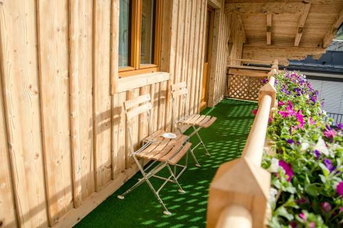 Hostal Appart-pension Steger