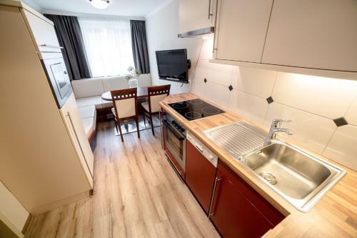 Hostal Appart-pension Steger