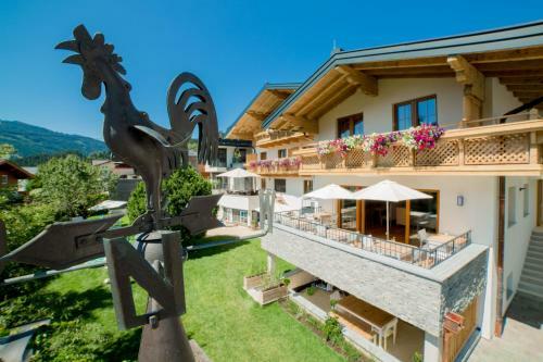 Hostal Appart-pension Steger