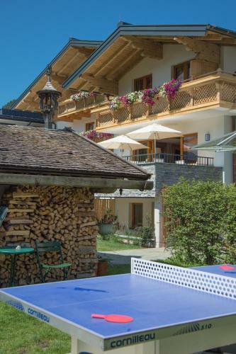 Hostal Appart-pension Steger