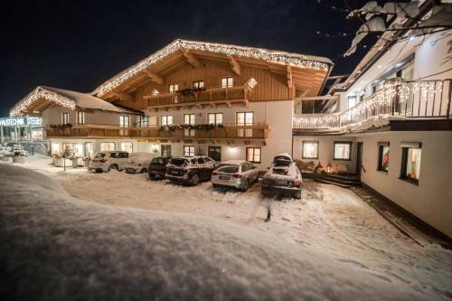 Hostal Appart-pension Steger
