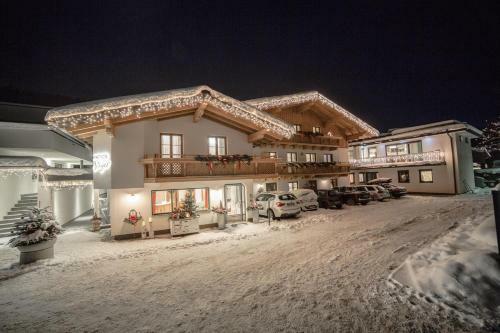 Hostal Appart-pension Steger