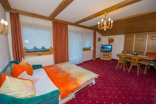Apartamento Appartement Hochleitner