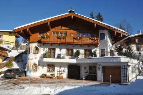 Apartamento Haus Florian Appartements
