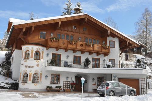 Apartamento Haus Florian Appartements