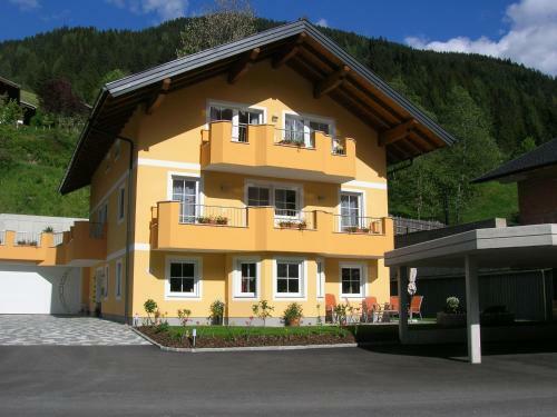 Apartamento Maria's Platzl Wagrain