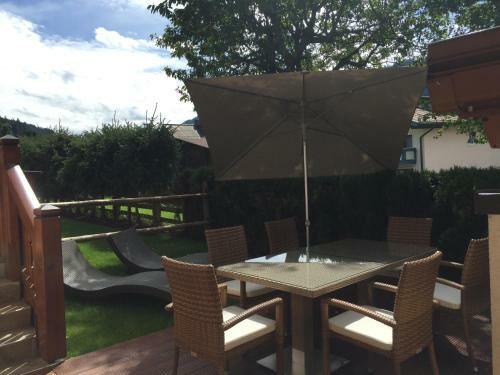 Apartamento Appartementhaus Brunnenhof
