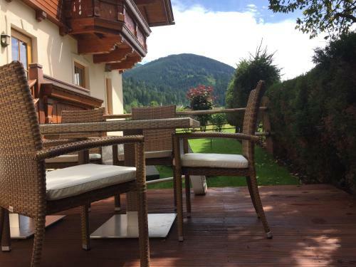 Apartamento Appartementhaus Brunnenhof