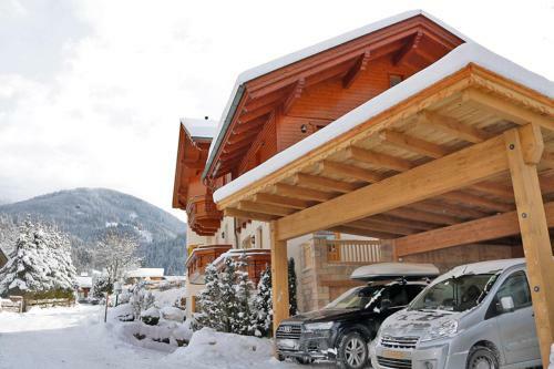 Apartamento Appartementhaus Brunnenhof