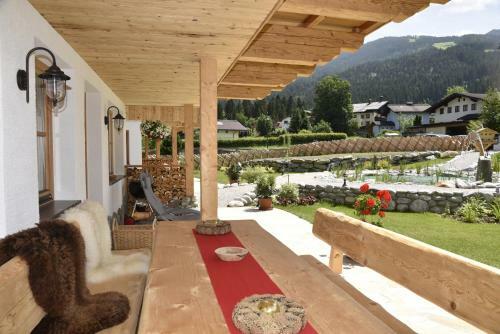 Apartamento Landhaus & Haus Rustika