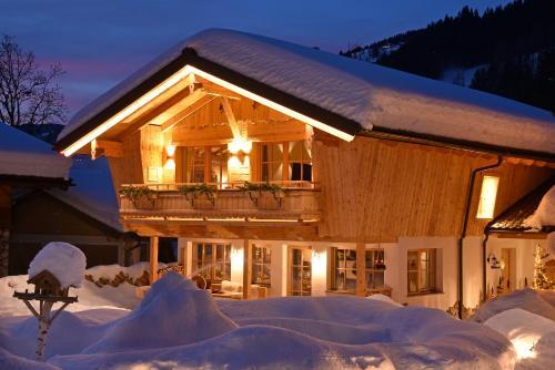 Apartamento Landhaus & Haus Rustika