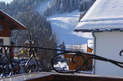 Apartamento Haus Ortner