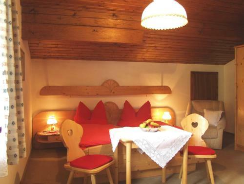 Apartamento Haus Elfi