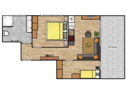 Hostal G�stehaus Schattauer
