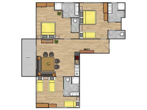 Hostal G�stehaus Schattauer