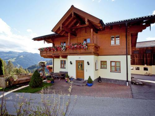 Apartment Huhneregg Wagrain