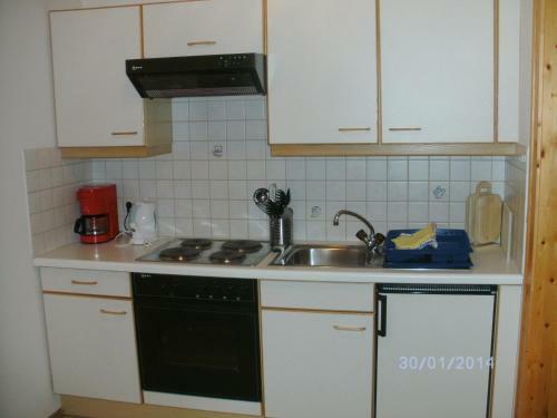 Apartamento Haus Sabrina