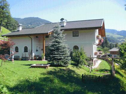 Apartamento Haus Sabrina