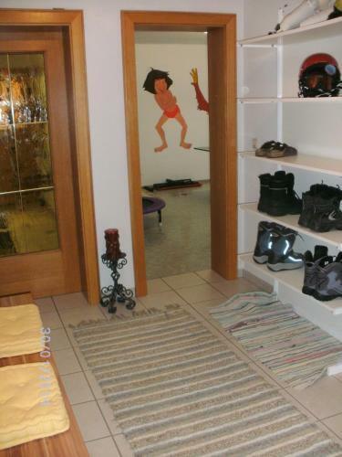 Apartamento Haus Sabrina