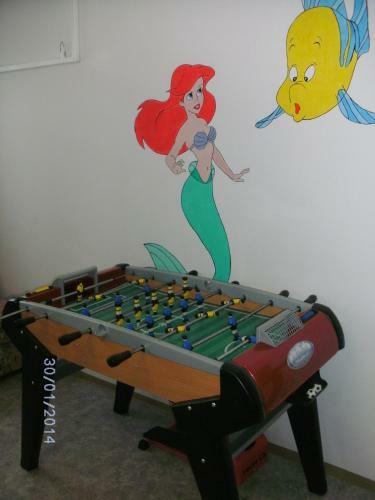 Apartamento Haus Sabrina