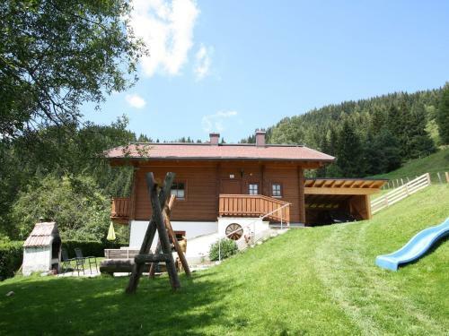 Holiday Home Schuttbach Wagrain