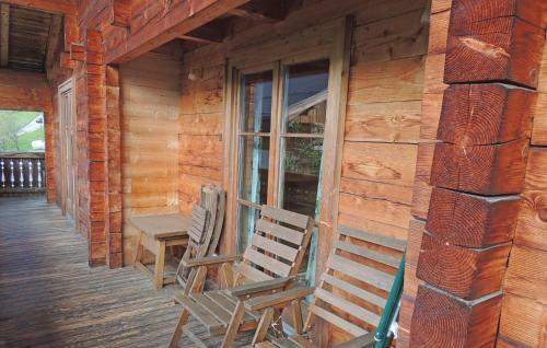 Holiday Home Sonnseite