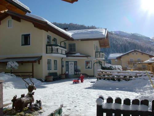 Apartamento Appartements Romantika