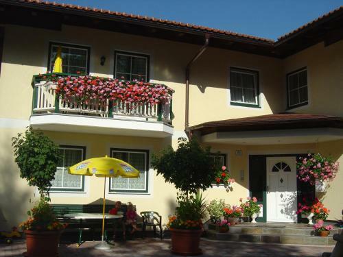 Apartamento Appartements Romantika