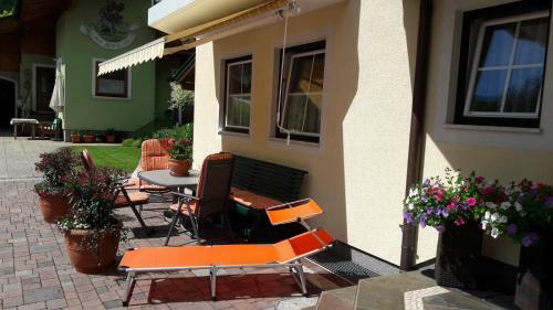 Apartamento Appartements Romantika