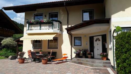 Apartamento Appartements Romantika