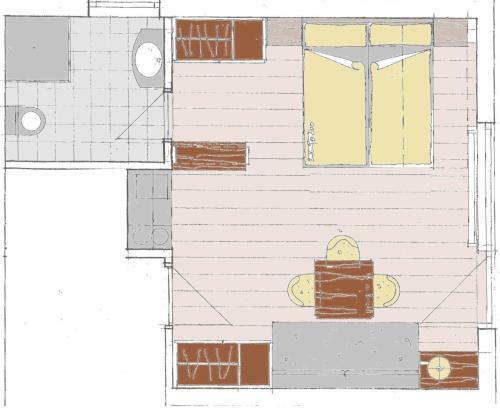 Apartamento Appartement Haus Seer