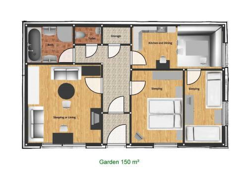 Apartamento Appartement Haus Seer