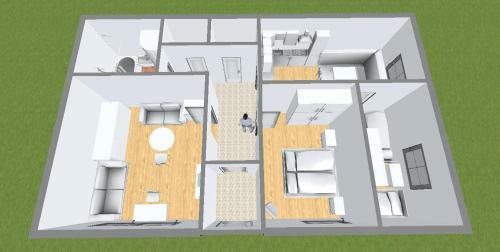 Apartamento Appartement Haus Seer