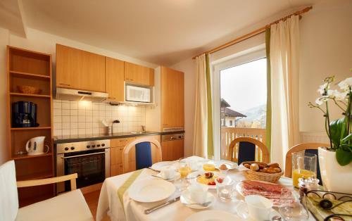 Hostal Appartementhaus Gratz