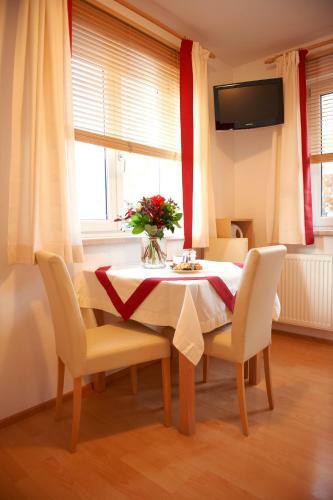 Hostal Appartementhaus Gratz