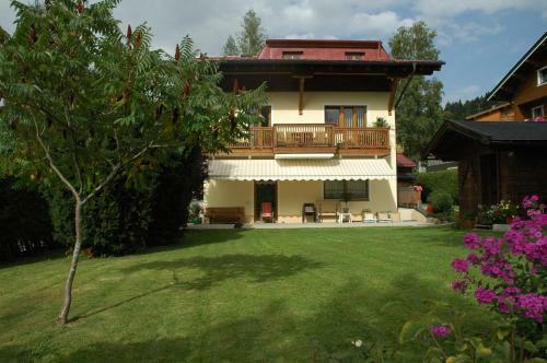 Hostal Appartementhaus Gratz