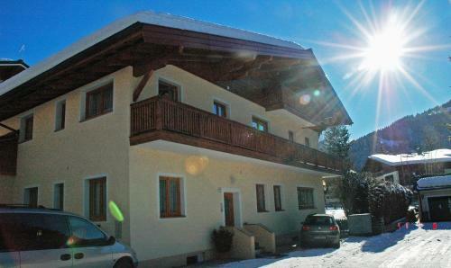 Hostal Appartementhaus Gratz